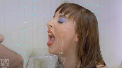 Cover for 'ANAL PISS SWALLOWING Submissive Tart Joana Intense DECORATED WITH SPEW - SLAPPED HARD, Used, EATS OLD ASS And GAPED'