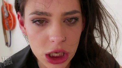 Don't Think, Just Ram It In My Piss-Drinking Throat And Ass